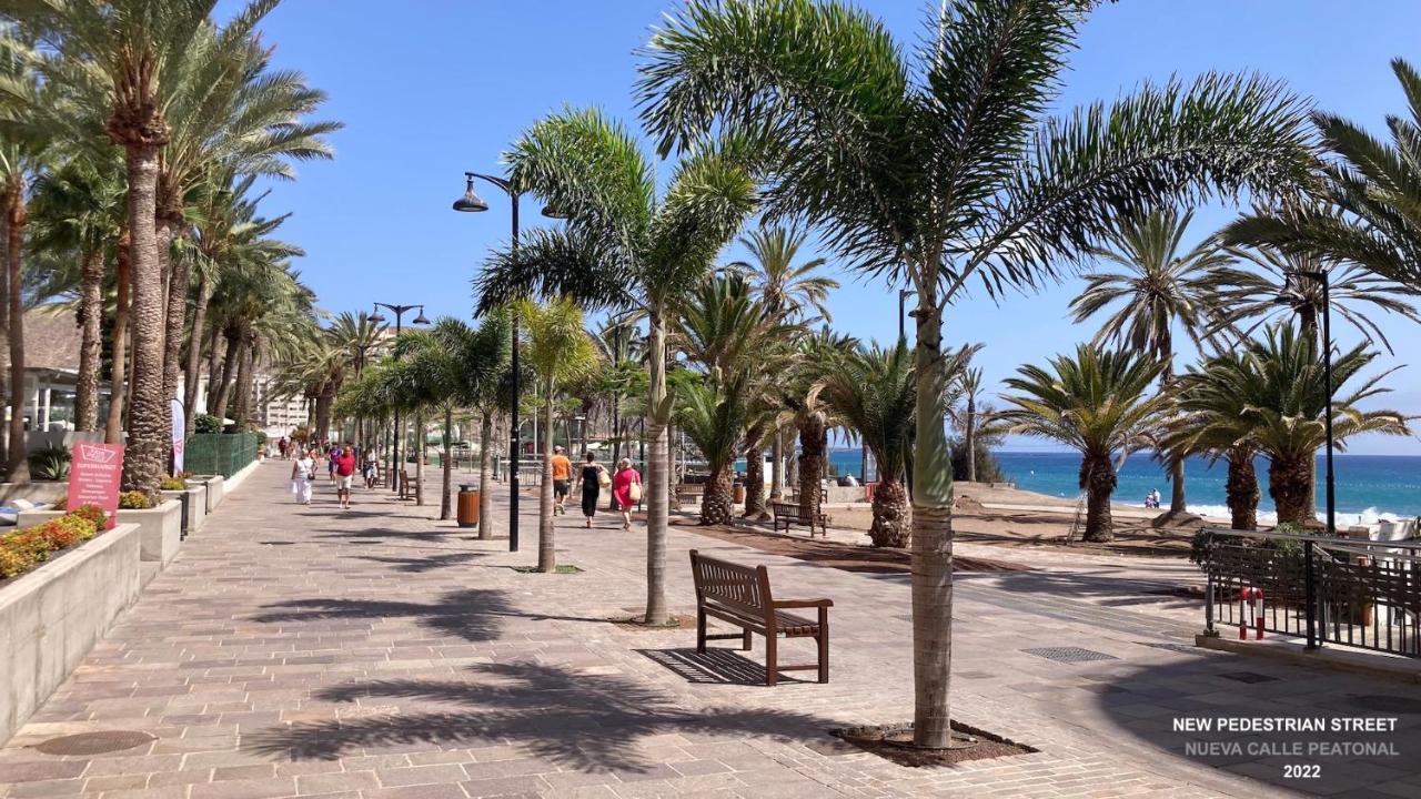 Apartment Carmen Sunrise, Los Cristianos Los Cristianos  Dış mekan fotoğraf