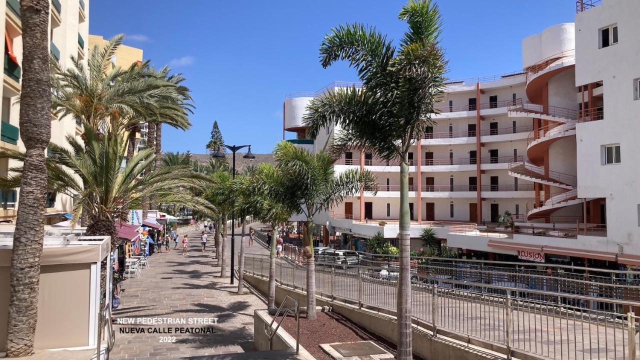 Apartment Carmen Sunrise, Los Cristianos Los Cristianos  Dış mekan fotoğraf