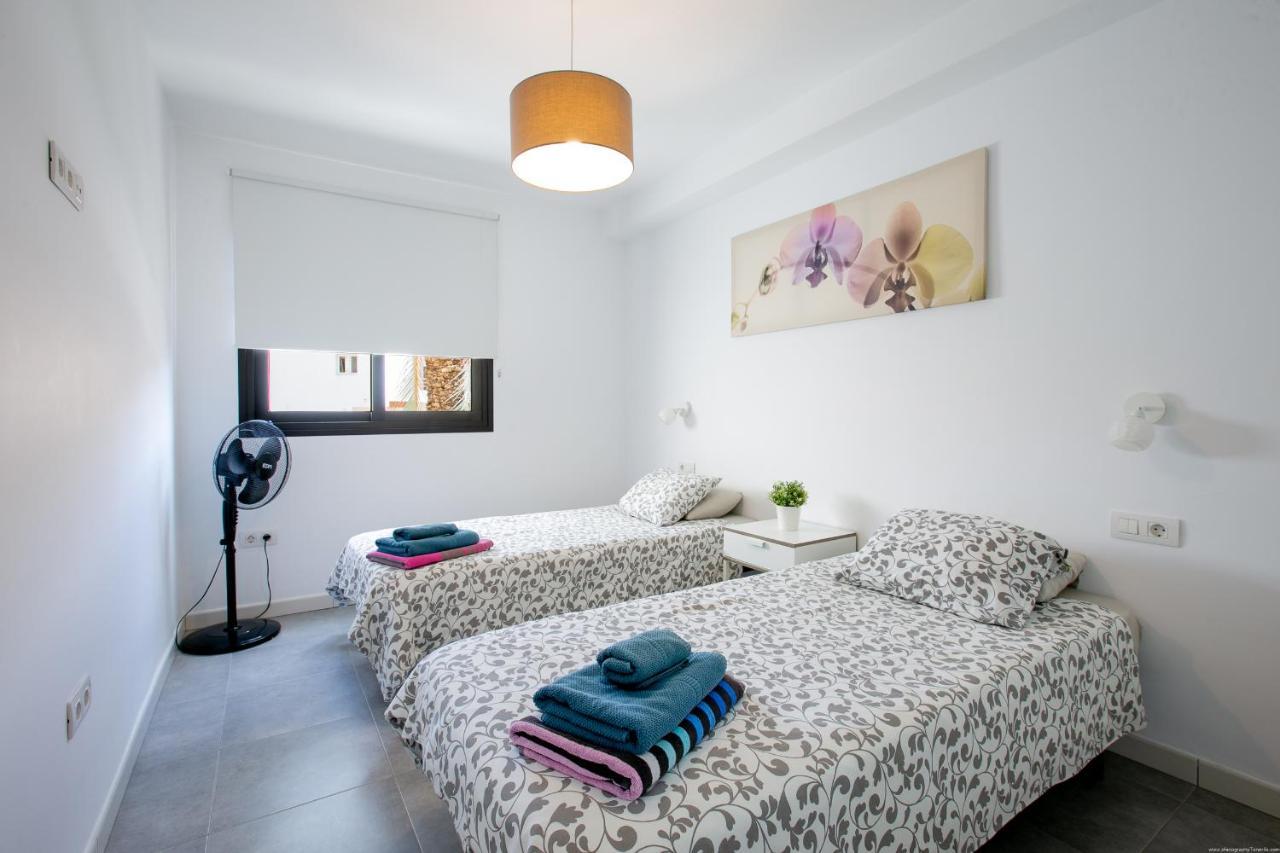 Apartment Carmen Sunrise, Los Cristianos Los Cristianos  Dış mekan fotoğraf