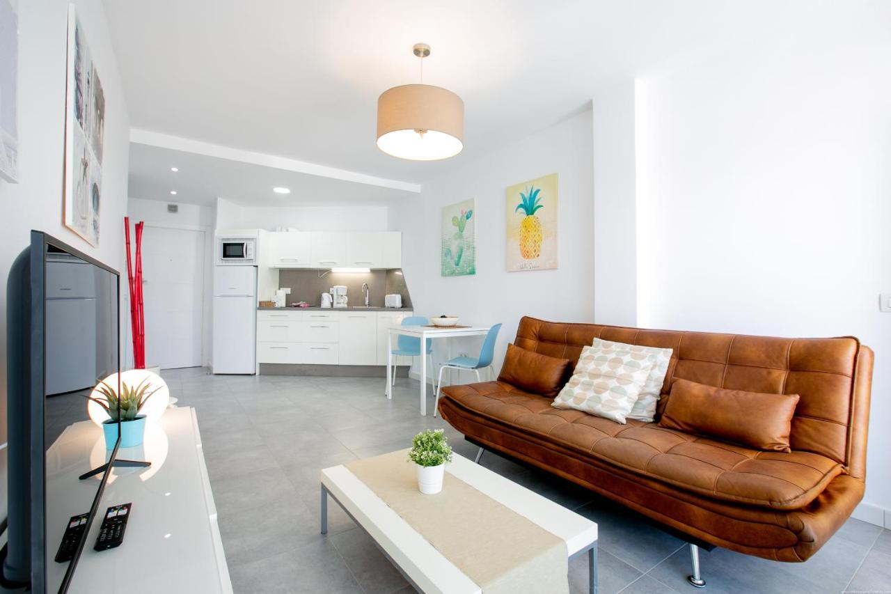 Apartment Carmen Sunrise, Los Cristianos Los Cristianos  Dış mekan fotoğraf