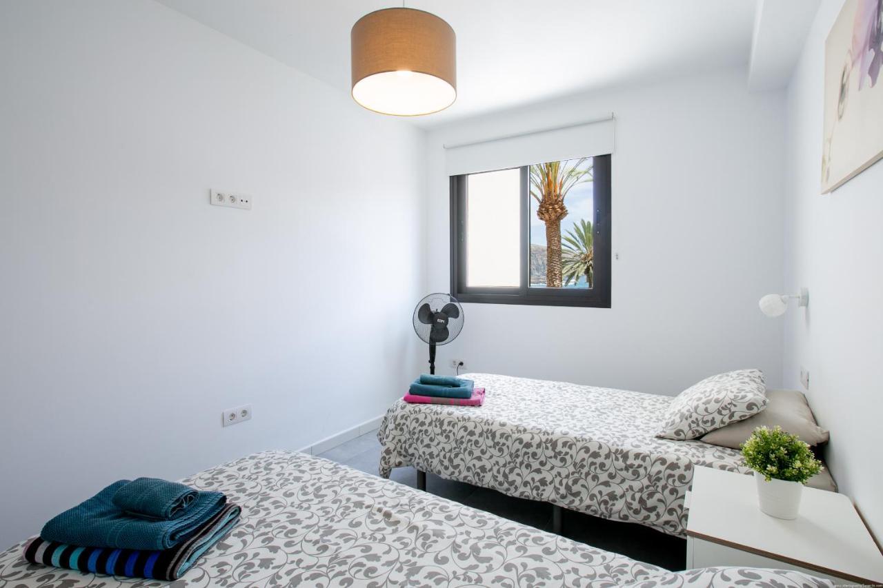 Apartment Carmen Sunrise, Los Cristianos Los Cristianos  Dış mekan fotoğraf
