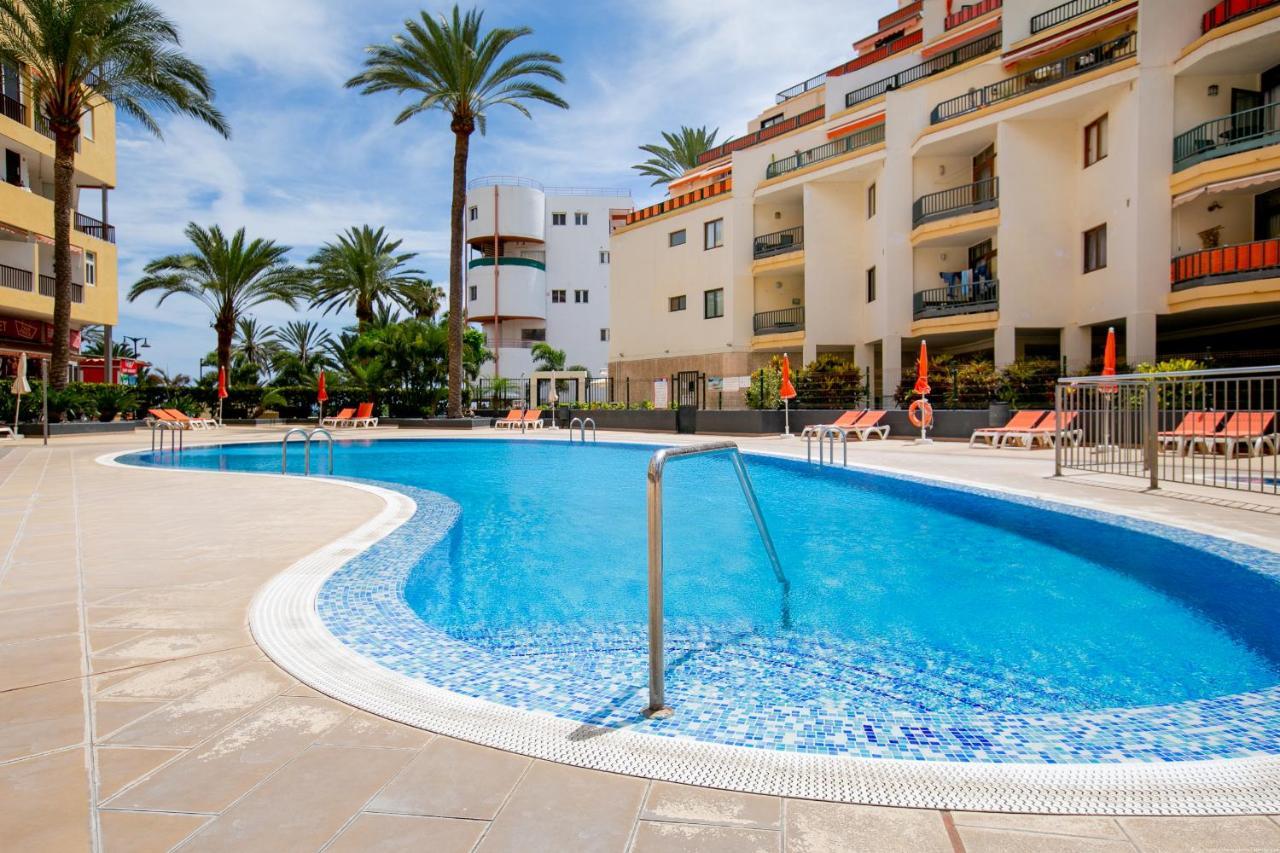 Apartment Carmen Sunrise, Los Cristianos Los Cristianos  Dış mekan fotoğraf