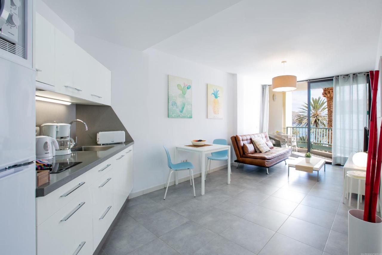 Apartment Carmen Sunrise, Los Cristianos Los Cristianos  Dış mekan fotoğraf