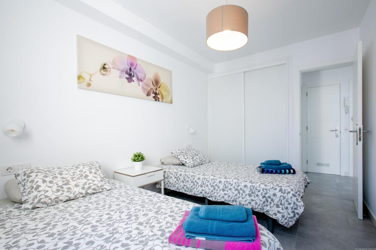 Apartment Carmen Sunrise, Los Cristianos Los Cristianos  Dış mekan fotoğraf