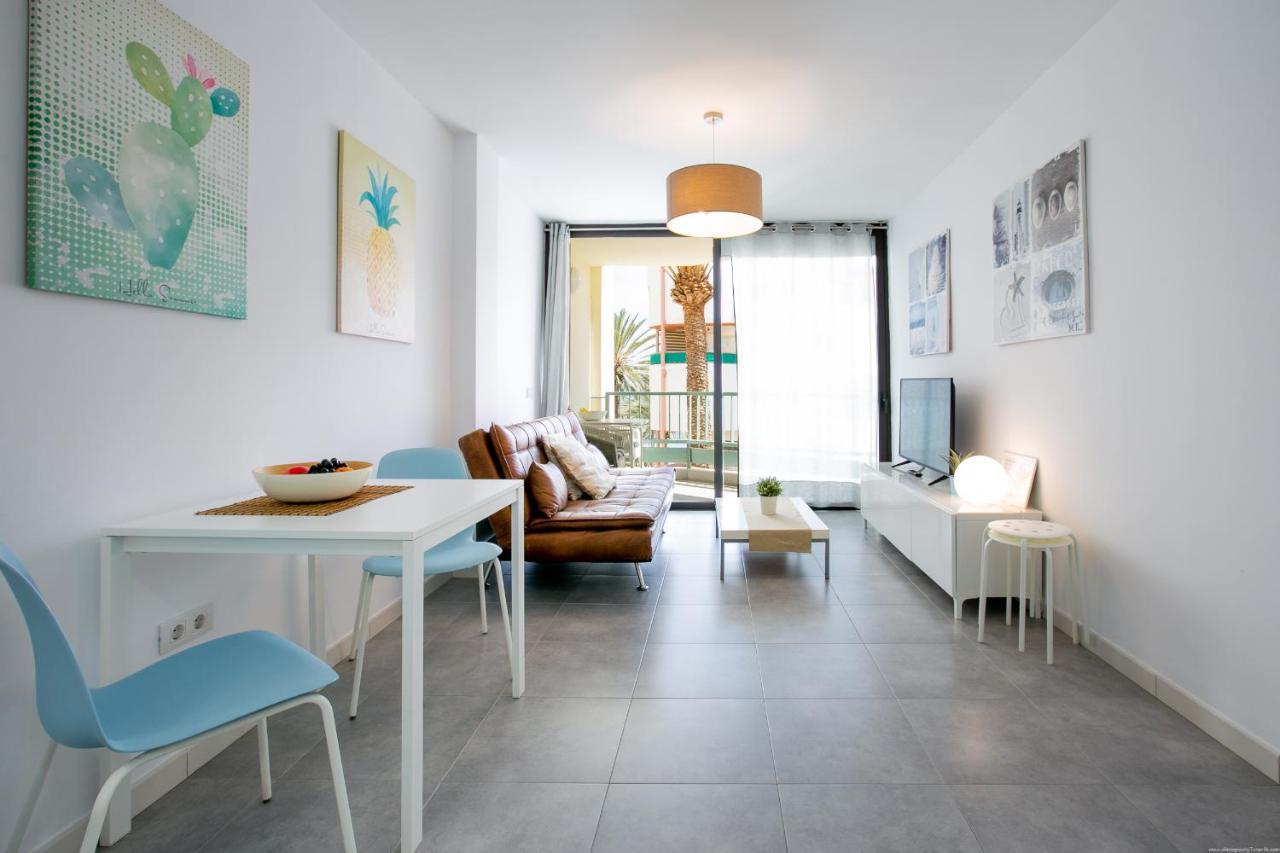 Apartment Carmen Sunrise, Los Cristianos Los Cristianos  Dış mekan fotoğraf