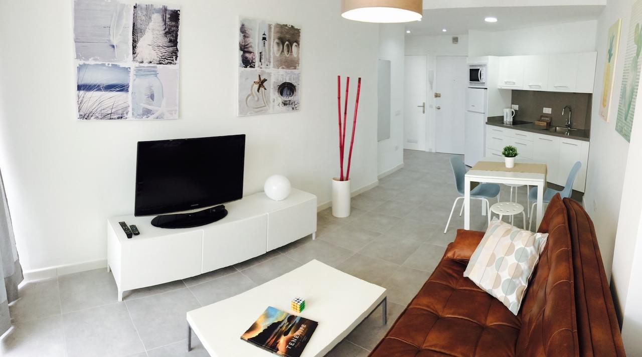 Apartment Carmen Sunrise, Los Cristianos Los Cristianos  Dış mekan fotoğraf